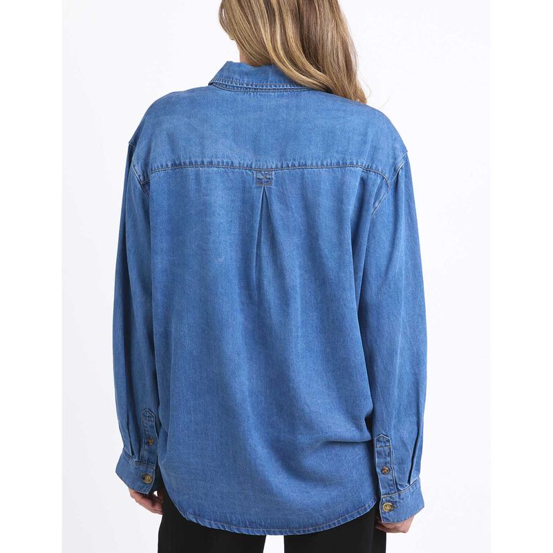 ELM Blake Denim Shirt image number 1